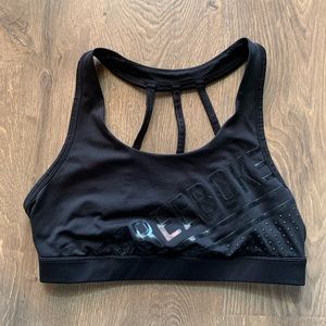 Reebok sports bra
